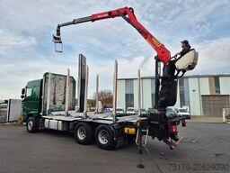 DAF XF 460 6x4 Epsilon M12Z91