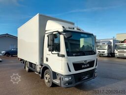 MAN TGL 8.190 kurzer Koffer 4,50 m, AHK, E6, HU Neu