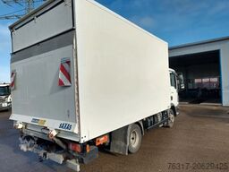 MAN TGL 8.190 kurzer Koffer 4,50 m, AHK, E6, HU Neu