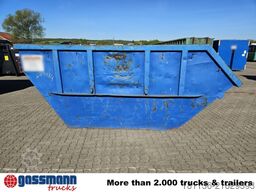  Absetzcontainer ca. 10m³ offen