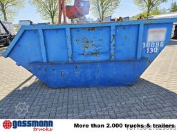  Absetzcontainer ca. 10m³ offen