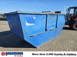  Absetzcontainer ca. 10m³ offen