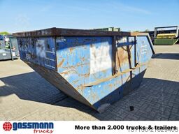  Absetzcontainer ca. 10m³ offen