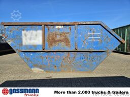  Absetzcontainer ca. 10m³ offen