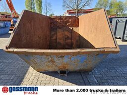  Absetzcontainer ca. 10m³ offen