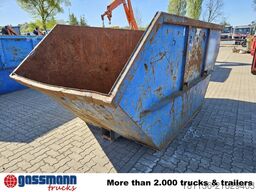  Absetzcontainer ca. 10m³ offen