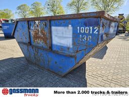  Absetzcontainer ca. 10m³ offen
