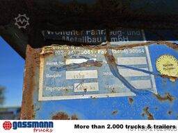  Absetzcontainer ca. 10m³ offen