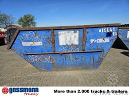  Absetzcontainer ca. 10m³ offen
