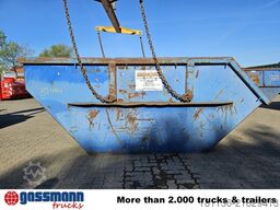  Absetzcontainer ca. 7m³ offen
