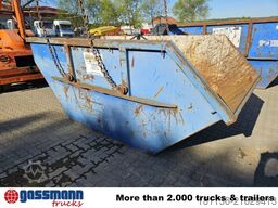  Absetzcontainer ca. 7m³ offen