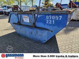  Absetzcontainer ca. 7m³ offen