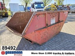  Absetzcontainer ca. 7m³ offen