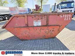  Absetzcontainer ca. 7m³ offen
