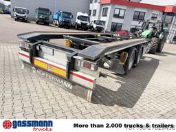 Hüffermann HTAR 18.70 LS, Neuwertig!