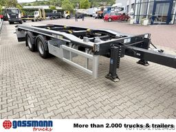 Hüffermann HTAR 18.70 LS, Neuwertig!