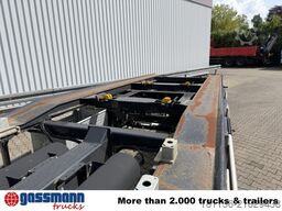 Hüffermann HTAR 18.70 LS, Neuwertig