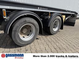 Hüffermann HTAR 18.70 LS, Neuwertig