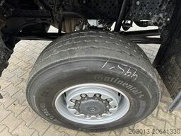 MERCEDES-BENZ Arocs 3351 6x6 Kipper Bordmatic Meiller