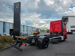 Mercedes-Benz Actros 1843 LL BDF Fahrschule S&G 6 Sitze AHK