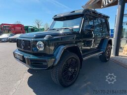 Mercedes-Benz G 63 AMG 4x4² Professional+Night+Manufaktur