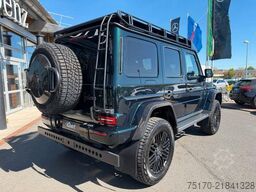 Mercedes-Benz G 63 AMG 4x4² Professional+Night+Manufaktur