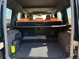 Mercedes-Benz G 63 AMG 4x4² Professional+Night+Manufaktur