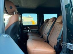 Mercedes-Benz G 63 AMG 4x4² Professional+Night+Manufaktur