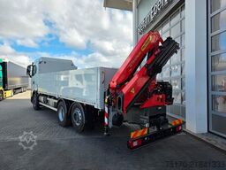 Iveco X-Way AD280X49Y Palfinger PK 19.001 SLD5 Funk
