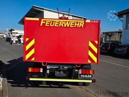 MAN LE 8.150 Löschfahrzeug SLF 25/25 100/2500 Liter
