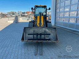 JCB 409 SV / nur 758h! / Klappschaufel / Gabel