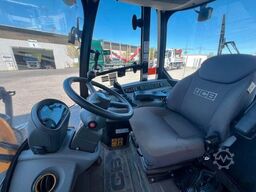 JCB 409 SV / nur 850h! / Klappschaufel / Gabel