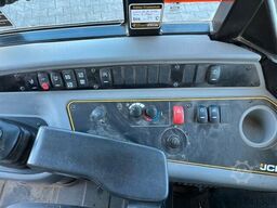 JCB 409 SV / nur 850h! / Klappschaufel / Gabel