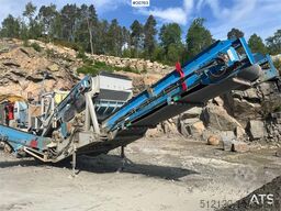 Sandvik knuser