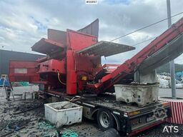 Bano MAC-S 28-70 mobilkvern