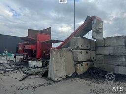 Bano MAC-S 28-70 mobilkvern