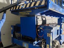 Imer IT17220 Electric scissor lift comes with new annua