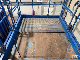 Imer IT17220 Electric scissor lift comes with new annua