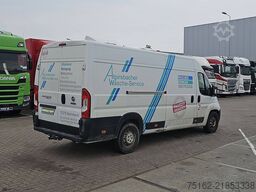 FIAT DUCATO 35 Motor Kapot