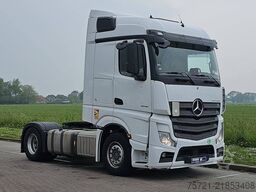 MERCEDES-BENZ ACTROS 1848 LS