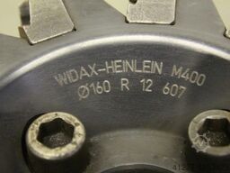 Widax-Heinlein M400 Ø160 R 12 607