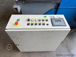 ZM cut to length & slitting 1050 x 3 mm