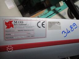 MASS international Gurtförderer Gurtband (3489)