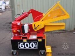 JMC Recycling 600 GT Katalysatoren Recycling