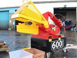 JMC Recycling 600 GT Katalysatoren Recycling