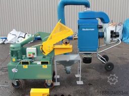 JMC Recycling 600 GT Katalysatoren Recycling