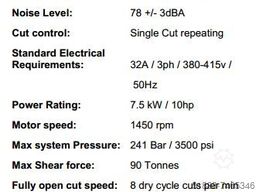 JMC Recycling 600 GT Katalysatoren Recycling