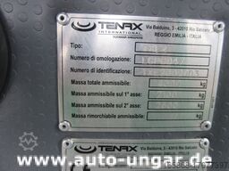 Tenax Elektra Hydro 2.0 Schwemmfahrzeug elektr