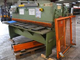 EHT TSS4-20 Tafelscheren Blechscheren