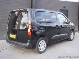 Opel Combo 1.5D 100PK EURO 6 - Airco - Navi - Cruise...